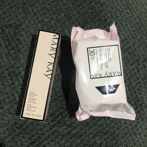 Makeup remover + Facial Cleansing Botanical cloths